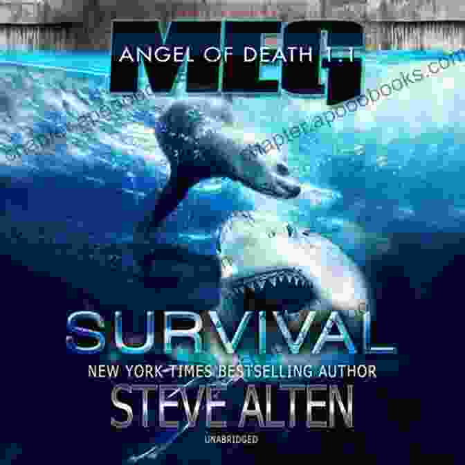 Book Cover Of Meg Angel Of Death Survival, Featuring A Young Woman In Military Uniform Against A Backdrop Of War MEG: Angel Of Death: Survival