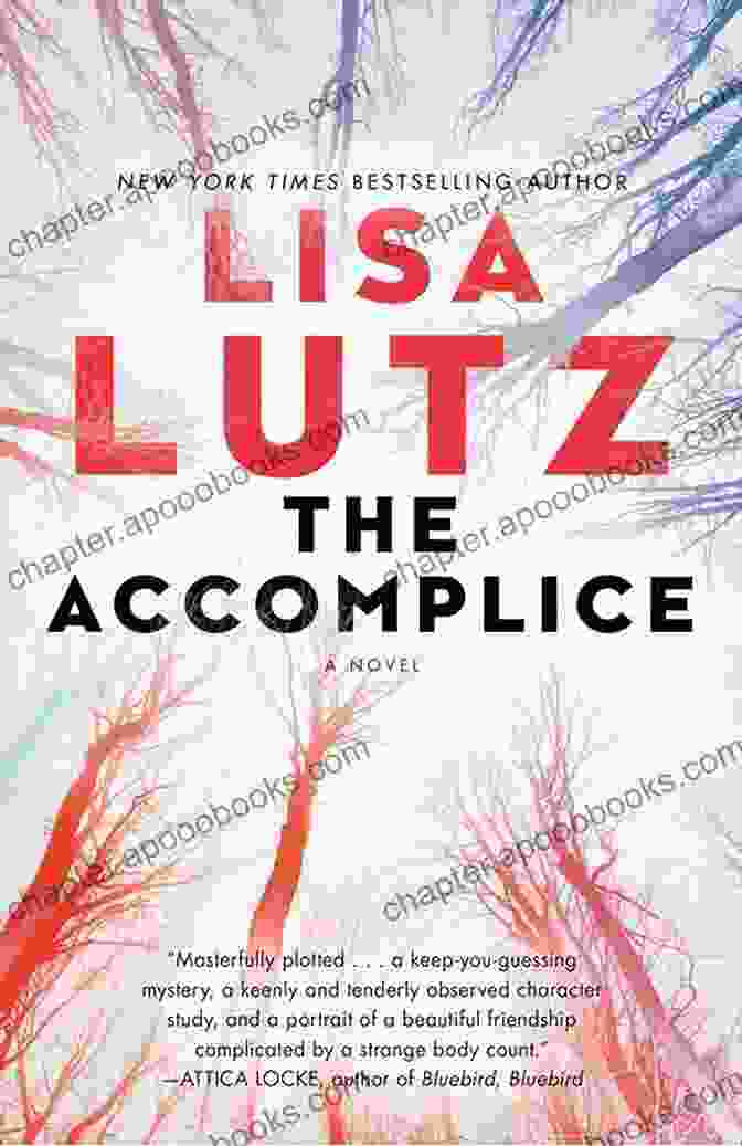 Book Cover Of The Accomplice By Lisa Lutz, Featuring A Woman's Face Partially Obscured By A Shadow. The Accomplice: A Novel Lisa Lutz