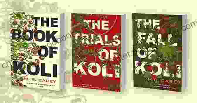 Book Cover Of The Of Koli: The Rampart Trilogy The Of Koli (The Rampart Trilogy 1)