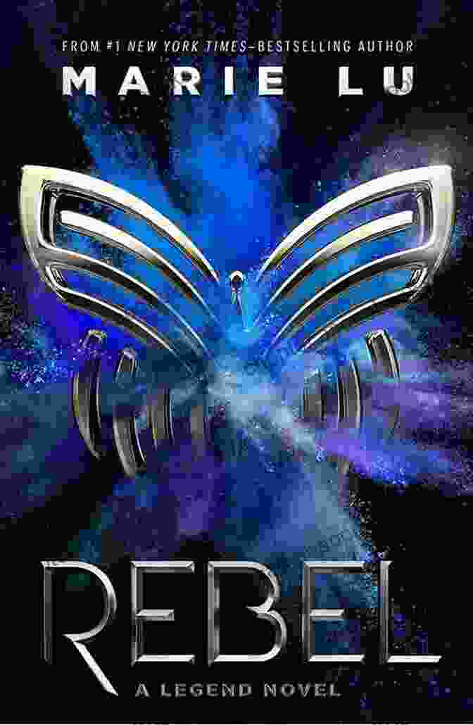 Book Cover Of 'The Rebel' By Lesli Richardson Chief (Governor Trilogy 3) Lesli Richardson