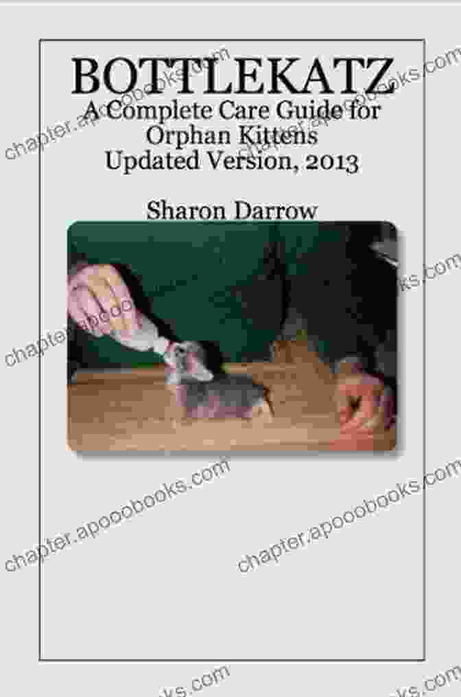 Bottlekatz Complete Care Guide For Orphan Kittens Bottlekatz A Complete Care Guide For Orphan Kittens