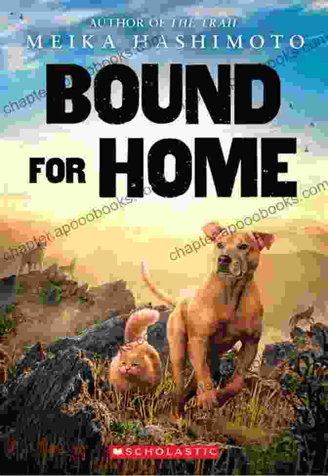 Bound For Home Book Cover Bound For Home Marie Yuen