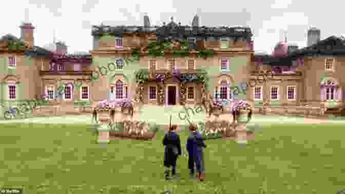 Bridgerton House, The Grand Estate Of The Bridgerton Family, Is A Symbol Of Their Wealth And Status. Bridgerton: The Duke And I (Bridgertons 1)