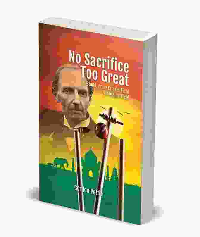 Captivating Book Cover Of 'No Sacrifice Too Great: Cutler Family Chronicles' No Sacrifice Too Great (Cutler Family Chronicles 6)