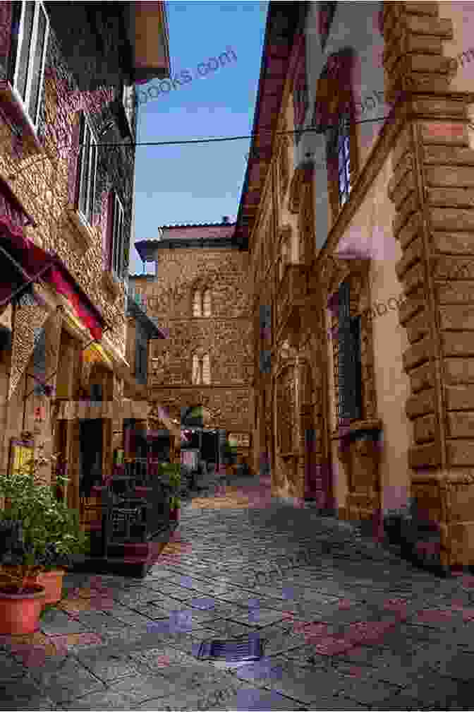 Charming Italian Village With Colorful Buildings And Cobbled Streets Secrets On The Italian Island (Escape To Tuscany 3)