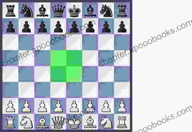 Chessboard Symbolizing Game Theory Strategies The King S Men (All For The Game 3)