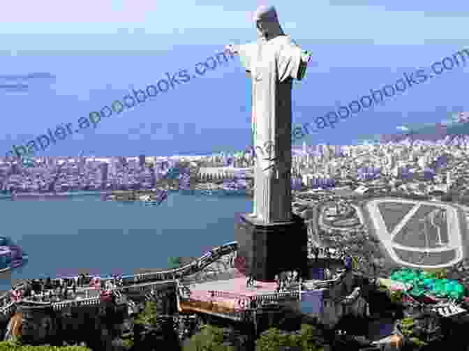 Christ The Redeemer, A Towering Statue Overlooking Rio De Janeiro Main Tourist Spots In Rio De Janeiro