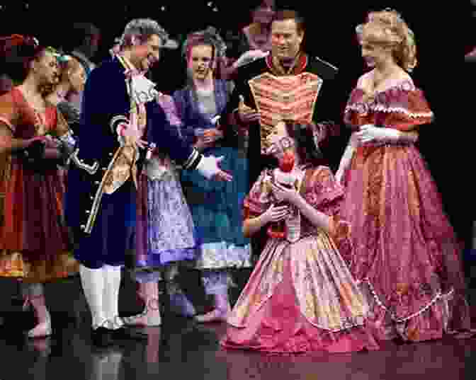 Classical Opera Scene Featuring Graceful Gestures And Elegant Costumes A Short History Of Opera