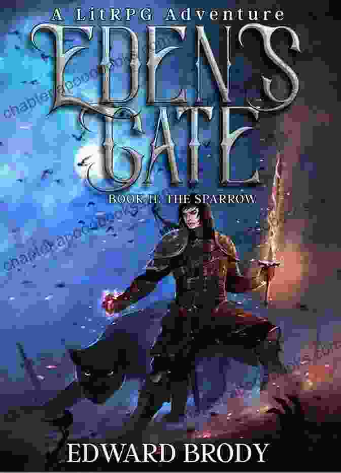 Cover Of Dark Fantasy LitRPG Adventure Novel Way Of The Wolf The Grand Game 2: A Dark Fantasy LitRPG Adventure