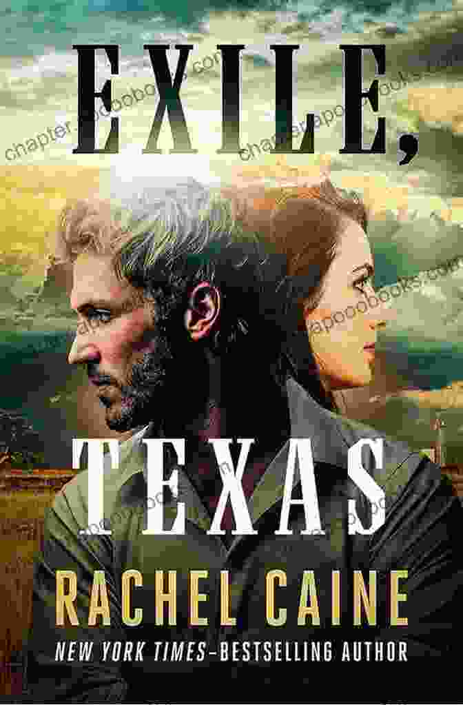 Cover Of The Book Exile Texas By Rachel Caine, Depicting A Group Of Teenagers Standing Amidst A Post Apocalyptic Landscape. Exile Texas Rachel Caine