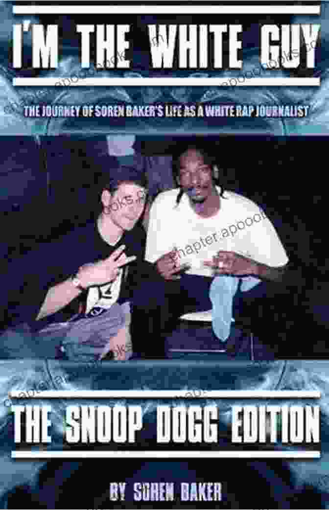 Cover Of 'The White Guy The Snoop Dogg Edition' Book I M The White Guy The Snoop Dogg Edition