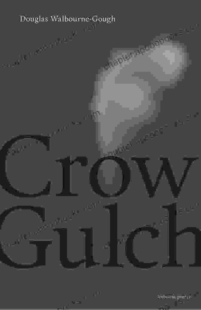 Crow Gulch Book Cover With A Depiction Of A Woman Standing In A Field Crow Gulch Laure Conan