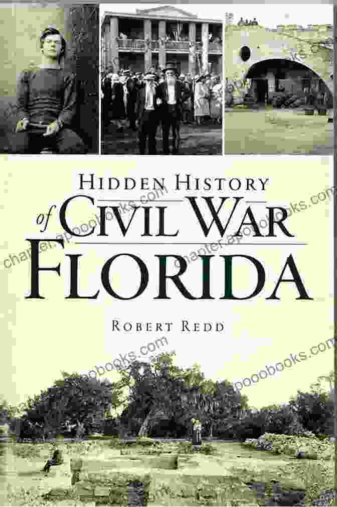 Discovering The Civil War In Florida Book Cover Discovering The Civil War In Florida: A Reader And Guide