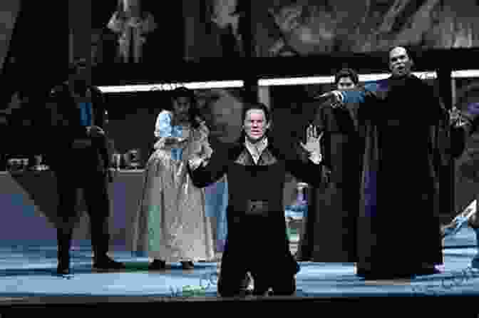 Don Giovanni Opera Scene Don Giovannis Reasons: Thoughts On A Masterpiece