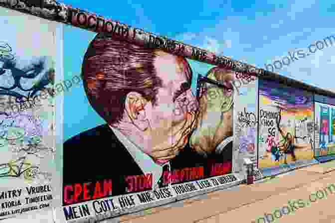 East Side Gallery, Berlin, Germany Berlin 2024: A Travel Guide To The Top 25 Things To Do In Berlin Germany: Best Of Berlin Germany Berlin Travel Guide Germany Travel