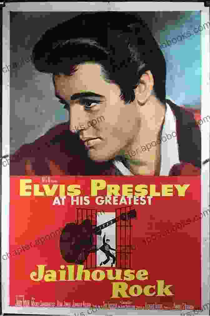 Elvis Presley In The Movie 'Jailhouse Rock' Understanding Elvis: Southern Roots Vs Star Image (500 Tips)