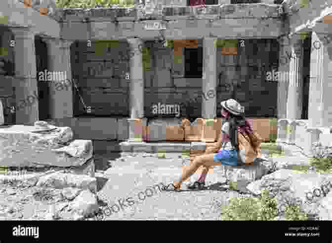 Emily Carter Exploring Ancient Ruins The Chancellor Manuscript: A Novel