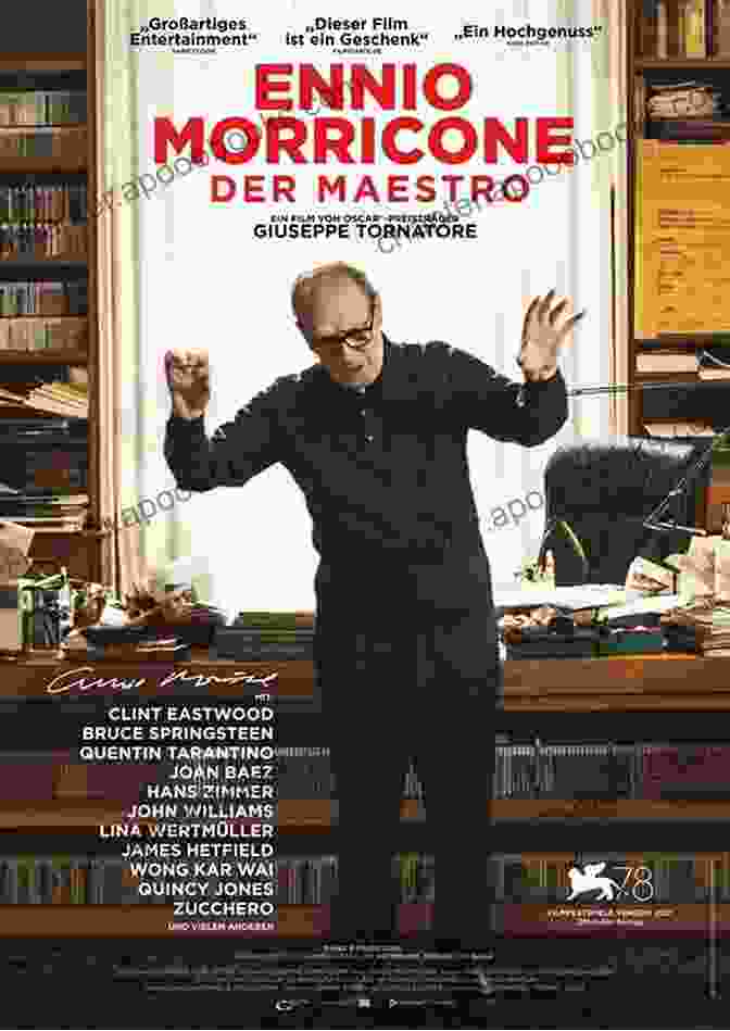 Ennio Morricone, Maestro Of Film Music Understanding The Leitmotif: From Wagner To Hollywood Film Music