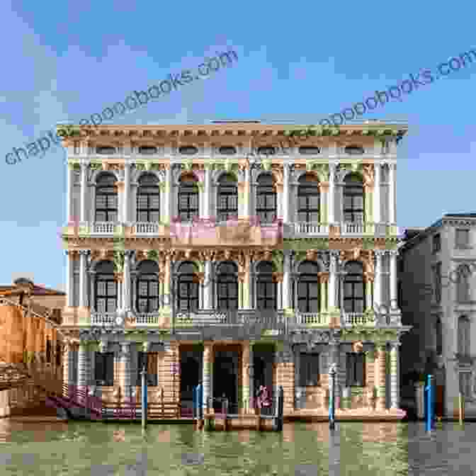 Exterior Of Ca' Rezzonico, A Grand Venetian Palace Venice 2024: A Travel Guide To The Top 20 Things To Do In Venice Italy: Best Of Venice Travel Guide