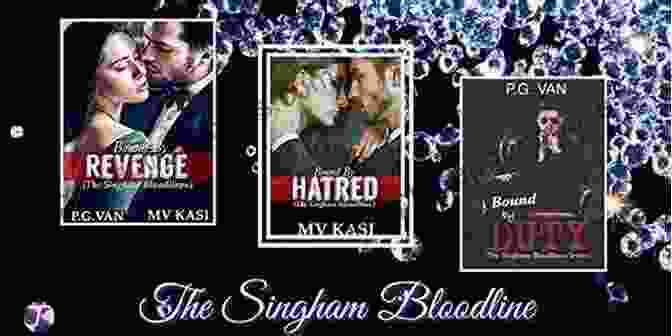 Facebook Bound By Hatred: A Billionaire Enemy Romance (Singham Bloodlines #2)