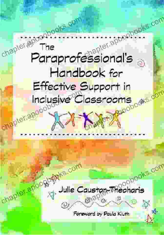 Facilitator Guide To The Paraprofessional Handbook For Effective Support In Education Facilitator S Guide To The Paraprofessional S Handbook For Effective Support In Inclusive Classrooms