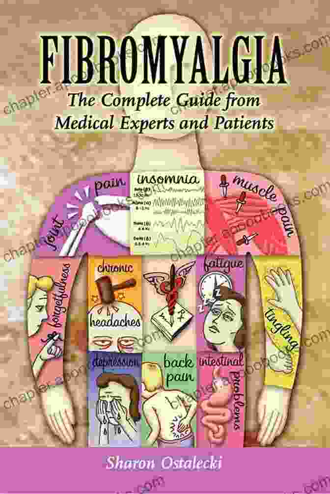 Fibromyalgia Chart Full Illustrated Book Cover Fibromyalgia E Chart: Full Illustrated