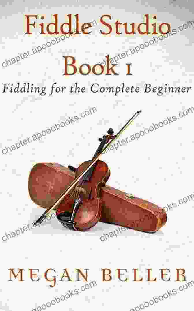 Fiddle Studio Book Cover Fiddle Studio 3: Fiddling For The Intermediate Student