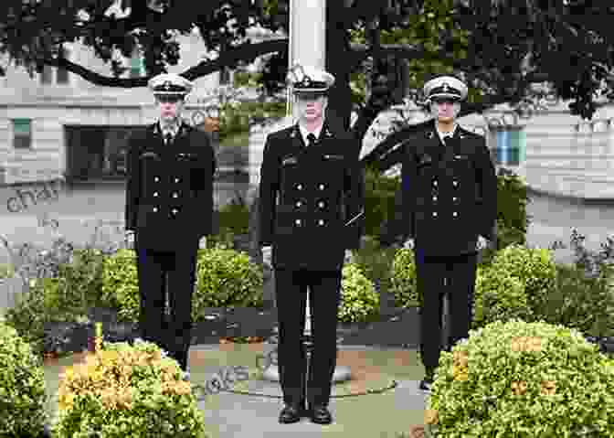 Fisher In His Dress Uniform, Ready To Graduate From The Naval Academy. Hyman G Rickover: Interview Of Midshipman First Class Robert J Fisher United States Naval Academy Class Of 1981