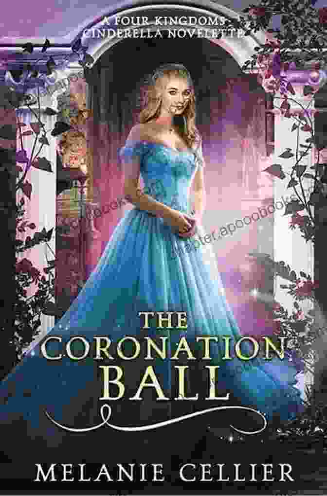 Four Kingdoms Cinderella Novelette Book Cover The Coronation Ball: A Four Kingdoms Cinderella Novelette (The Four Kingdoms)