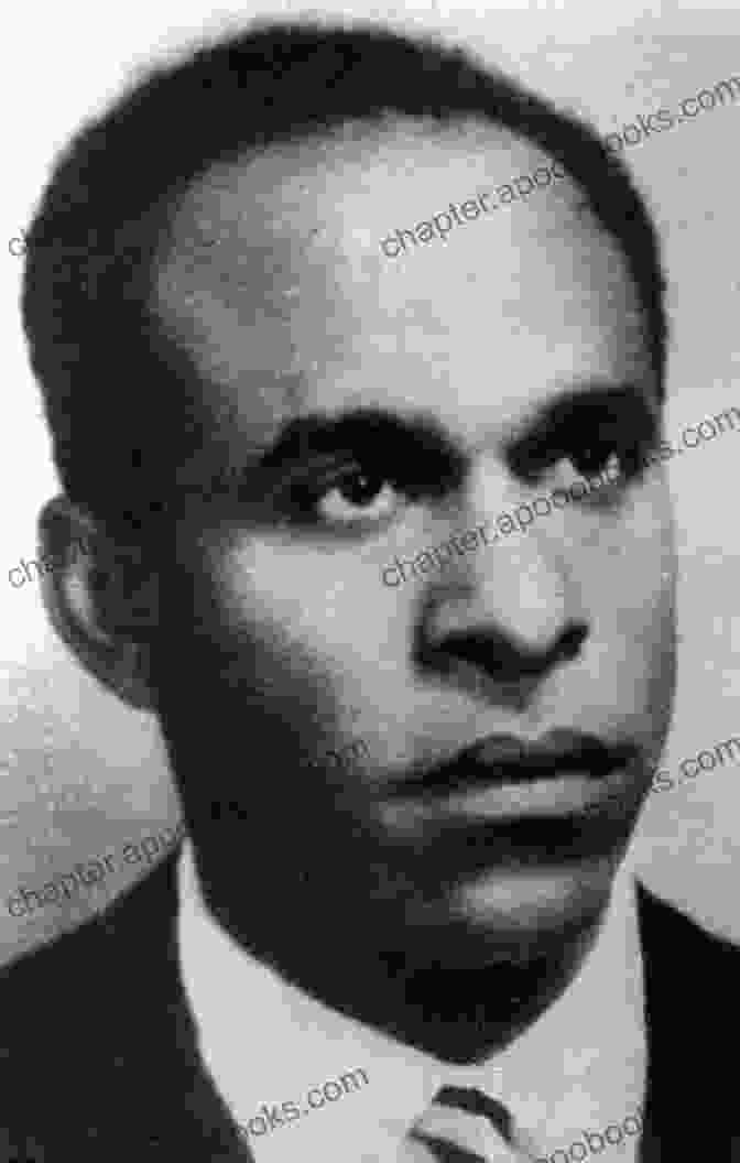 Frantz Fanon, Martinique Born Psychiatrist, Philosopher, And Revolutionary, Renowned For His Seminal Work, The Wretched Of The Earth. Frantz Fanon: A Political Biography