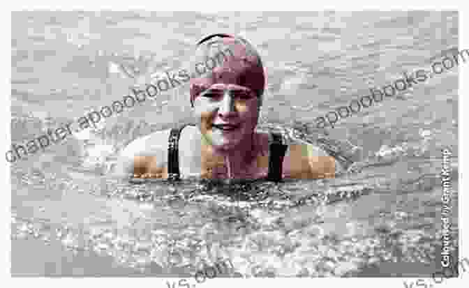 Gertrude Ederle Swimming Across The English Channel Gertrude Ederle: Triumph (Sports Virtues 11)