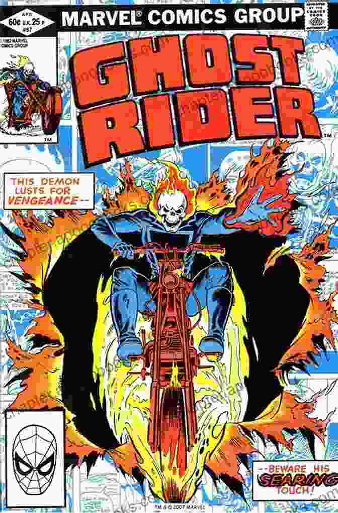 Ghost Rider 1973 1983 30 Maggie Weldon Ghost Rider (1973 1983) #30 Maggie Weldon