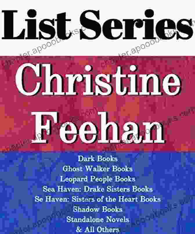 Ghost Walker: Dark Leopard People Sea Haven Shadow Standalone Novels Short CHRISTINE FEEHAN: READING Free Download: GHOST WALKER DARK LEOPARD PEOPLE SEA HAVEN SHADOW STANDALONE NOVELS SHORT STORIES BY CHRISTINE FEEHAN