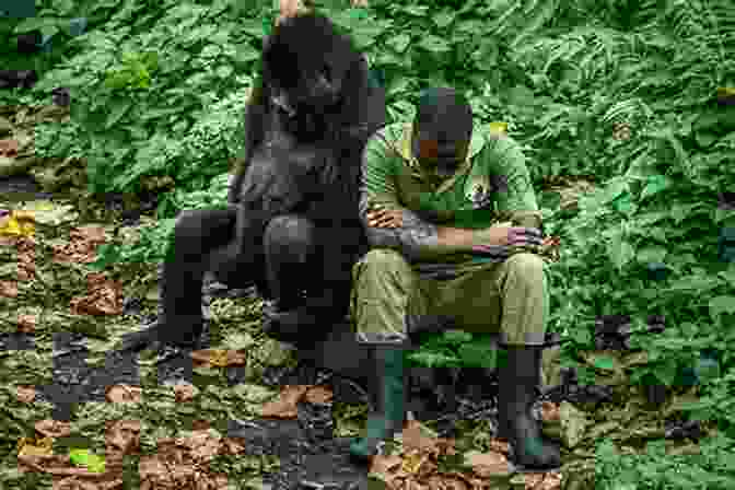 Gorilla Helping A Friend In Need AlphaTales: G: Gorilla Be Good (Alpha Tales)