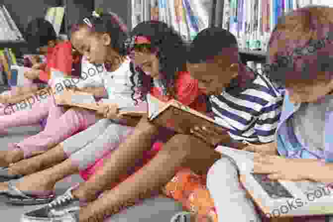 Group Of Children Reading Books In A Classroom EP Fourth Reader Days 1 90: Part Of The Easy Peasy All In One Homeschool (EP Reader 4)