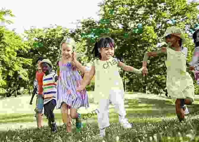 Group Of Smiling Russian Children Playing Together In Park Did You Know This : Russia / Russia For Kids: About Russia For Kids Russia Country Russian People For Kids (Did You Know This?)