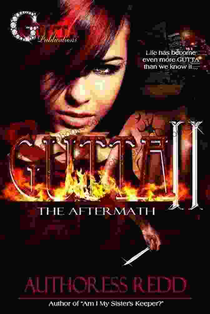 Gutta II: The Aftermath Book Cover GUTTA II THE AFTERMATH (THE GUTTA 2)