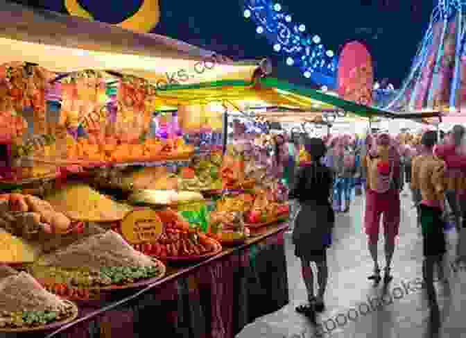 Havana's Bustling Streets Filled With Vibrant Market Stalls Cuban Revelations: Behind The Scenes In Havana (Contemporary Cuba)