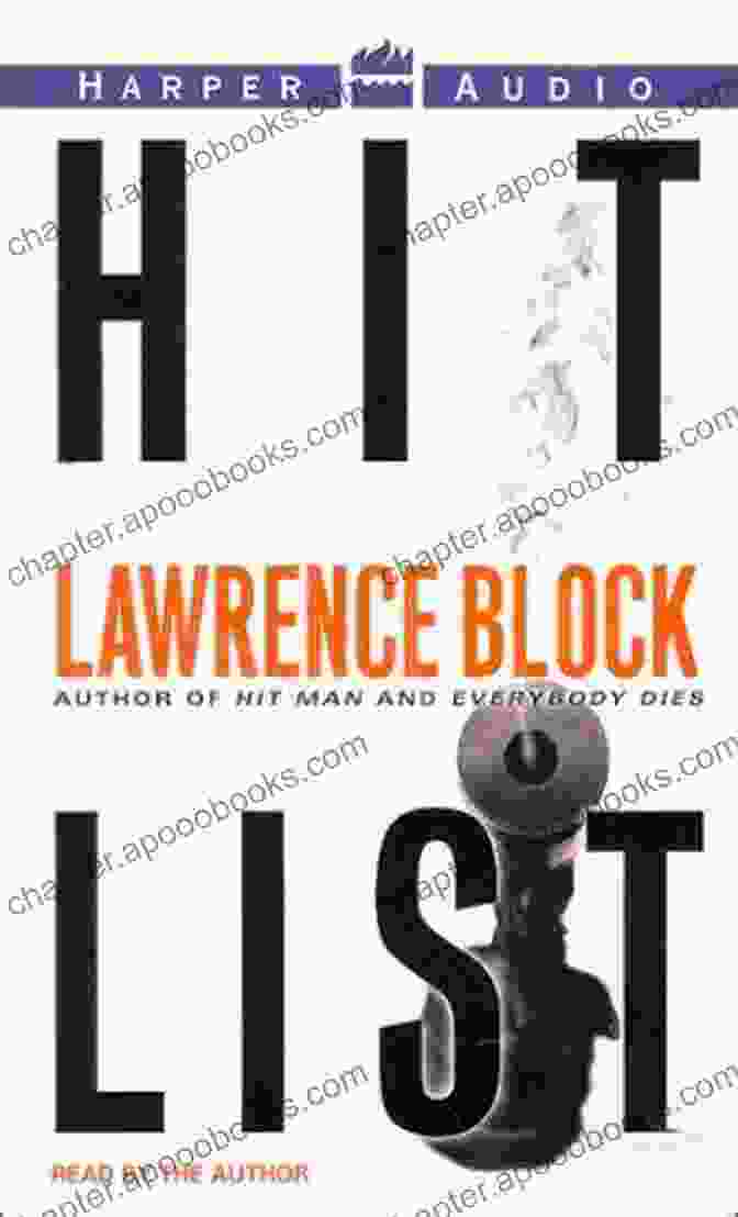 Hit List Keller Book Cover: Featuring A Shadowy Figure Holding A Gun, Evoking A Sense Of Intrigue And Danger. Hit List (Keller 2)