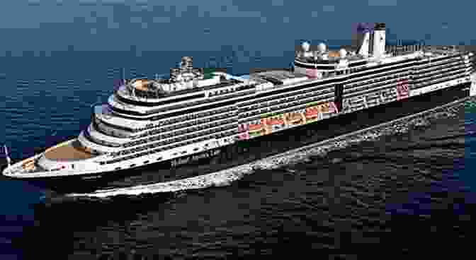 Holland America Line's MS Eurodam In 2008 Holland America Liners 1950 2024 William H Miller