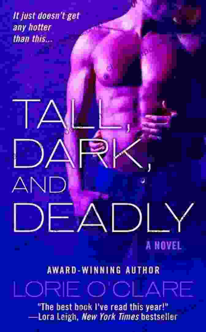 Hot Secrets: Tall, Dark, And Deadly Book Cover With A Silhouette Of A Tall, Dark Figure And A Woman's Face In The Background Hot Secrets (Tall Dark And Deadly 1)