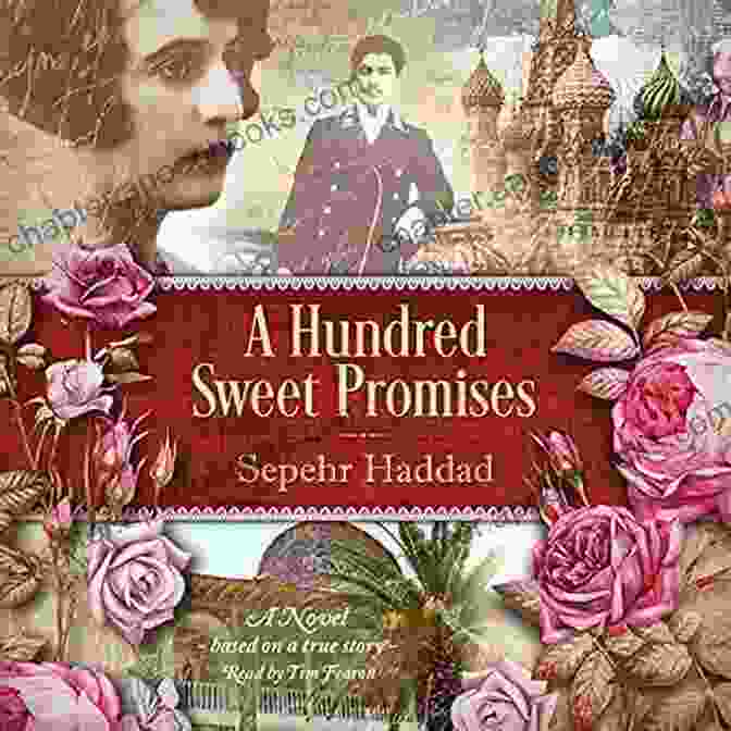 Hundred Sweet Promises Book Cover A Hundred Sweet Promises Sepehr Haddad