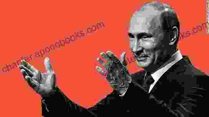 Illustration Depicting The Rise Of Vladimir Putin To Power In Russia Politics And Economics In Putin S Russia