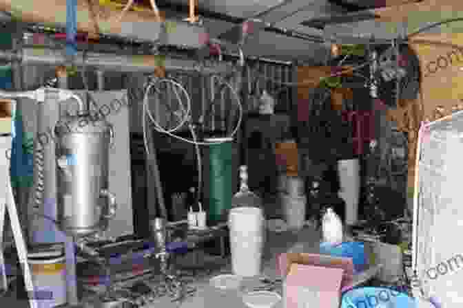 Image Of A Clandestine Methamphetamine Production Facility Meth Wars: Police Media Power (Alternative Criminology 11)