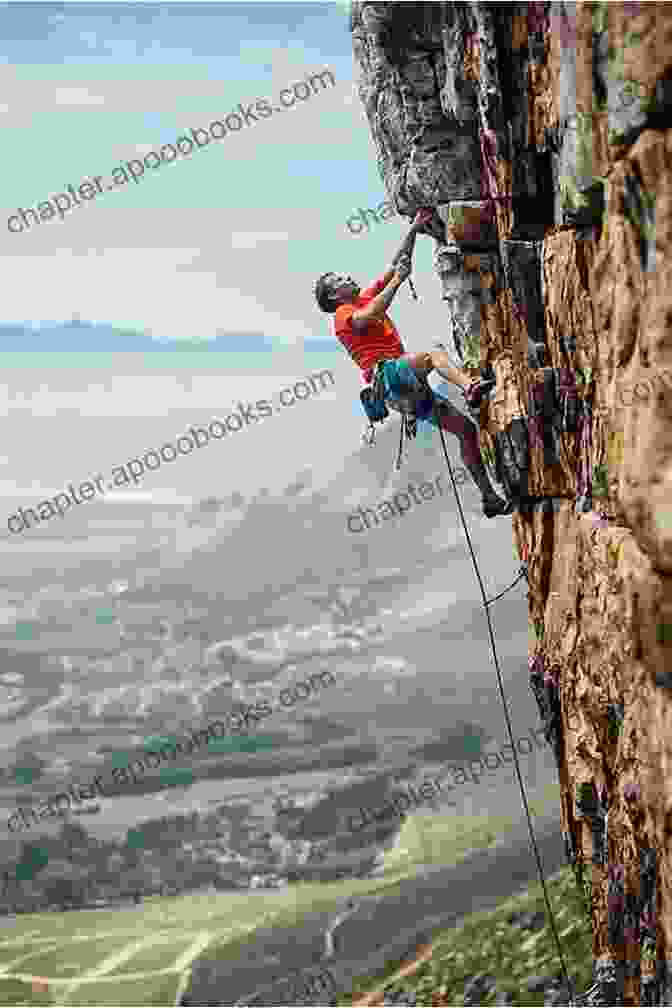 Image Of A Climber Ascending A Challenging Rock Face Weekend Rock: Arizona: Trad And Sport Routes From 5 0 To 5 10a