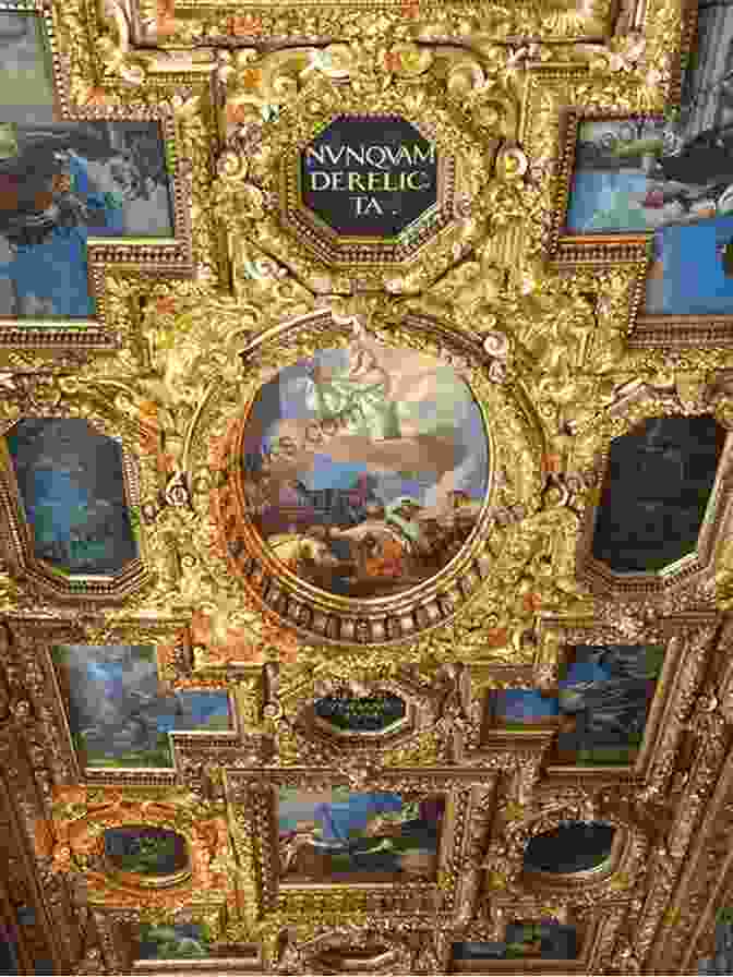 Interior Of The Doge's Palace With Intricate Paintings And Gold Detailing Venice 2024: A Travel Guide To The Top 20 Things To Do In Venice Italy: Best Of Venice Travel Guide