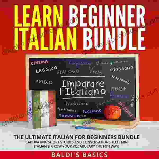 Italian Landscape Learn Beginner Italian Bundle: The Ultimate Italian For Beginners Bundle: Captivating Short Stories And Conversations To Learn Italian Grow Your Vocabulary The Fun Way