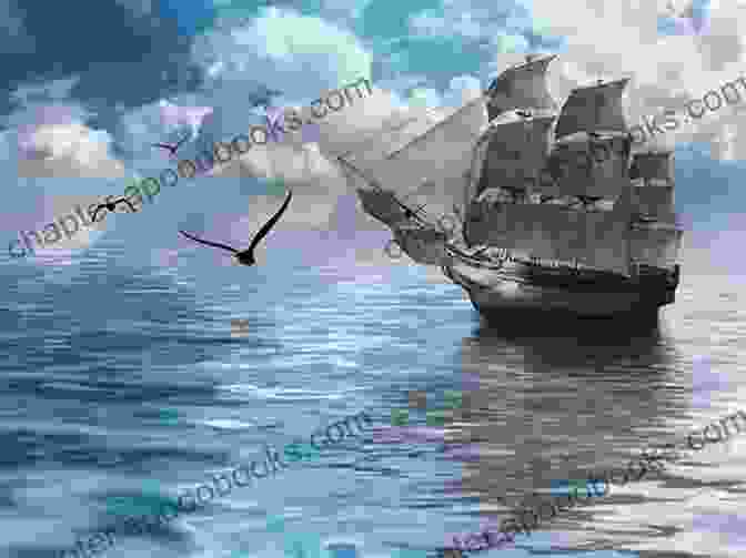 Jason And His Crew Sailing The Seas The Argonautica: Hellenistic Epic Poem