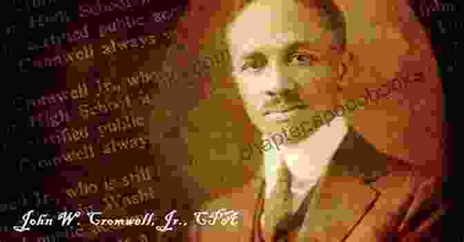 John W. Cromwell, The First African American CPA A White Collar Profession: African American Certified Public Accountants Since 1921