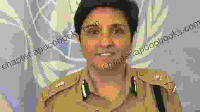 Kiran Bedi, The First Woman To Join The Indian Police Service Women Of Influence: Ten Extraordinary IAS Careers